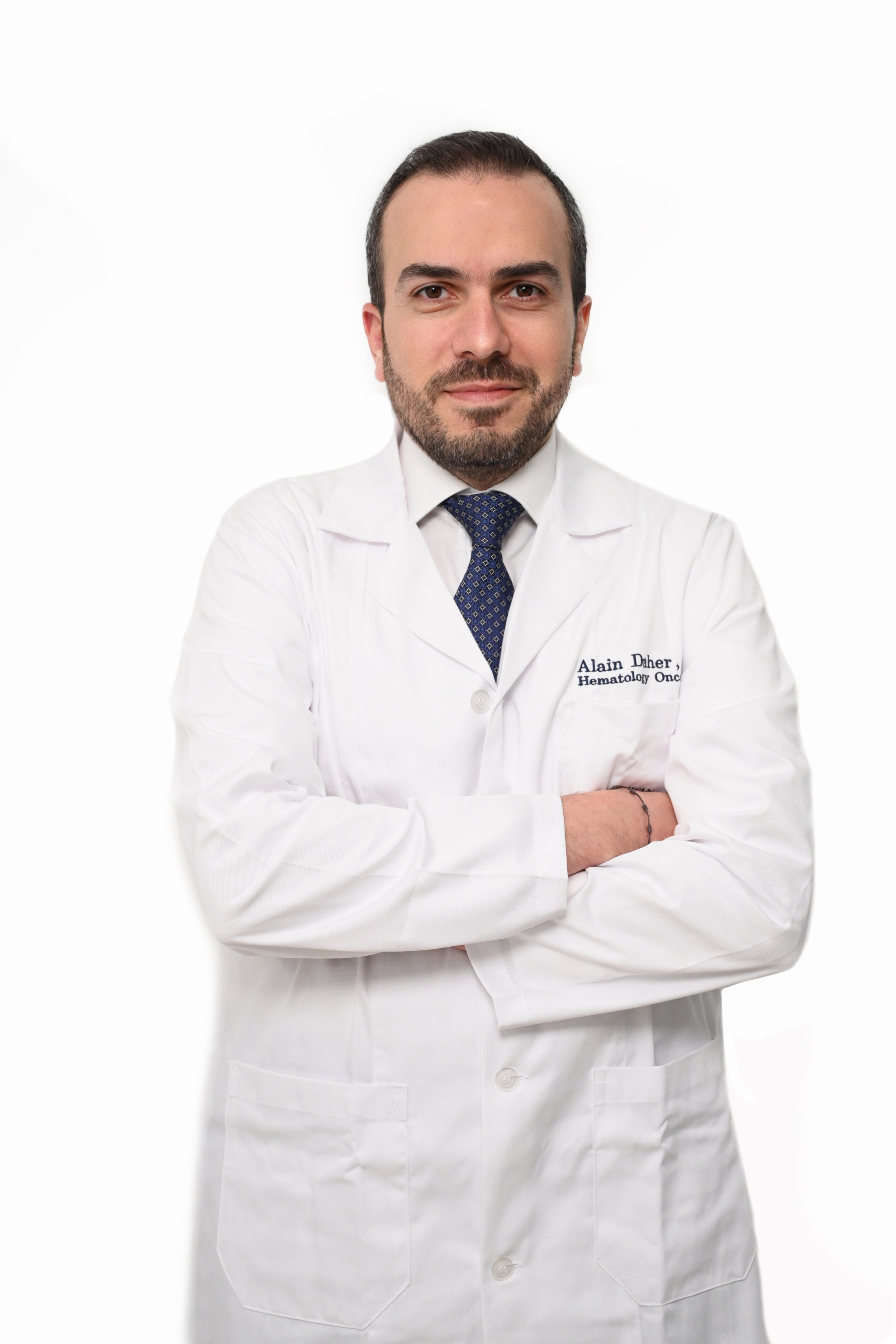 Alain Daher